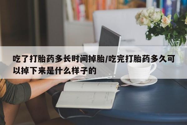药流药怎么买吃了打胎药多长时间掉胎/吃完打胎药多久可以掉下来是什么样子的